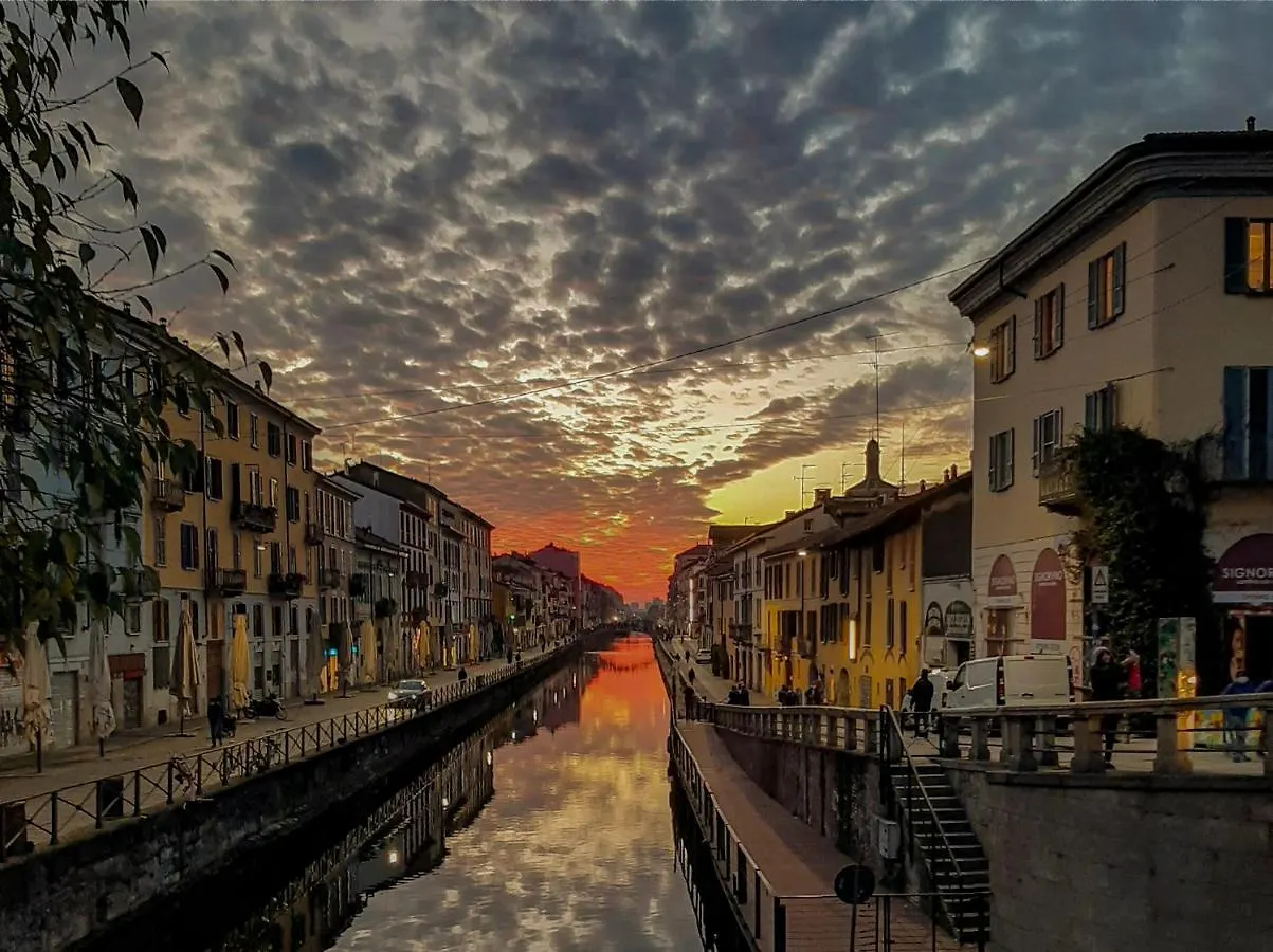 Art Hotel Navigli Milaan