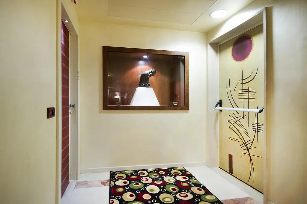 Art Hotel Navigli Milano Italien
