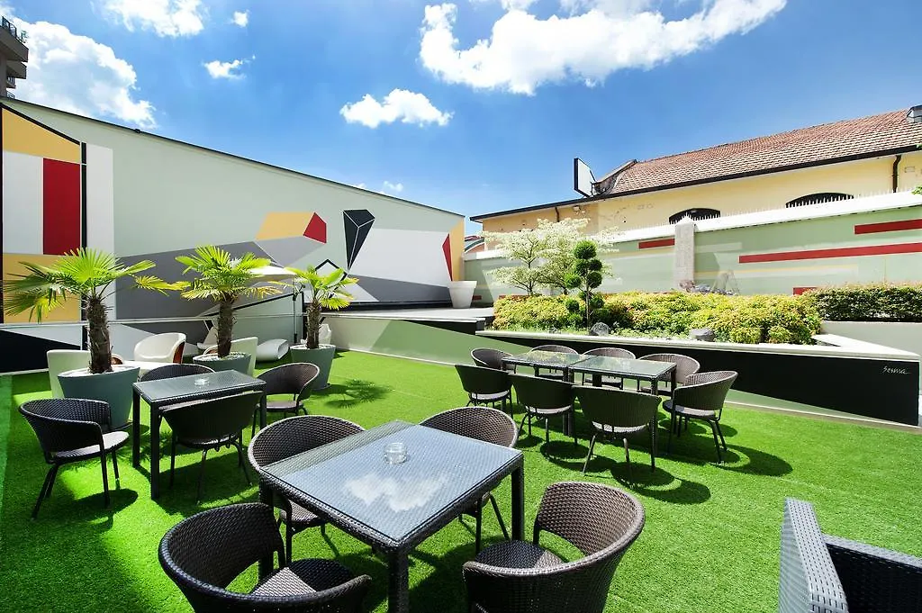 Art Hotel Navigli Milano