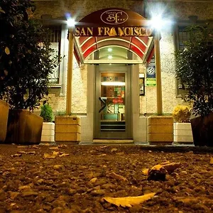 San Francisco *** Μιλάνο