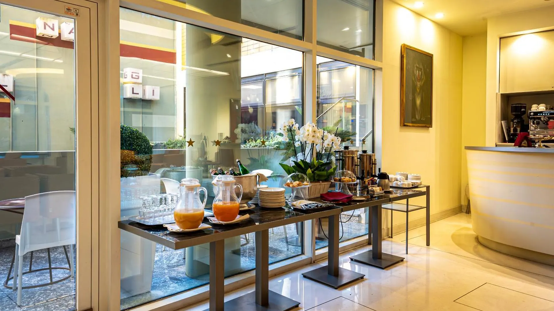 Art Hotel Navigli Milan