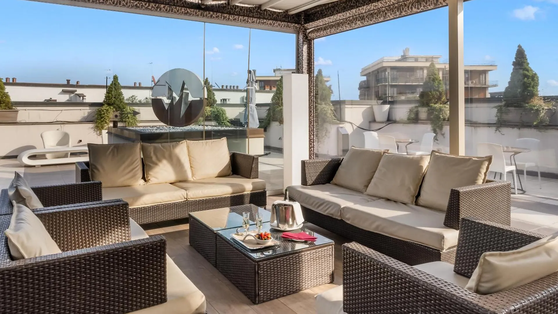 ****  Art Hotel Navigli Milan Italy