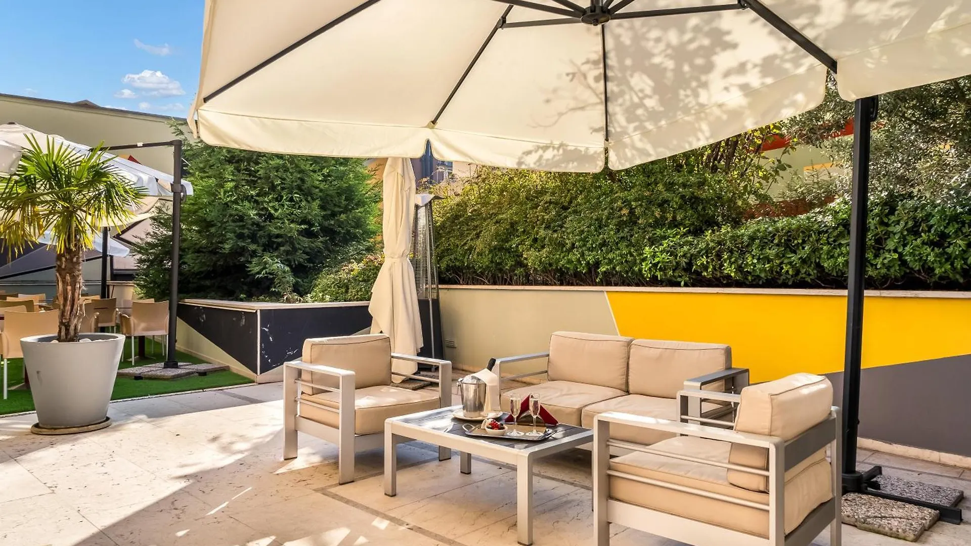 Art Hotel Navigli Milan