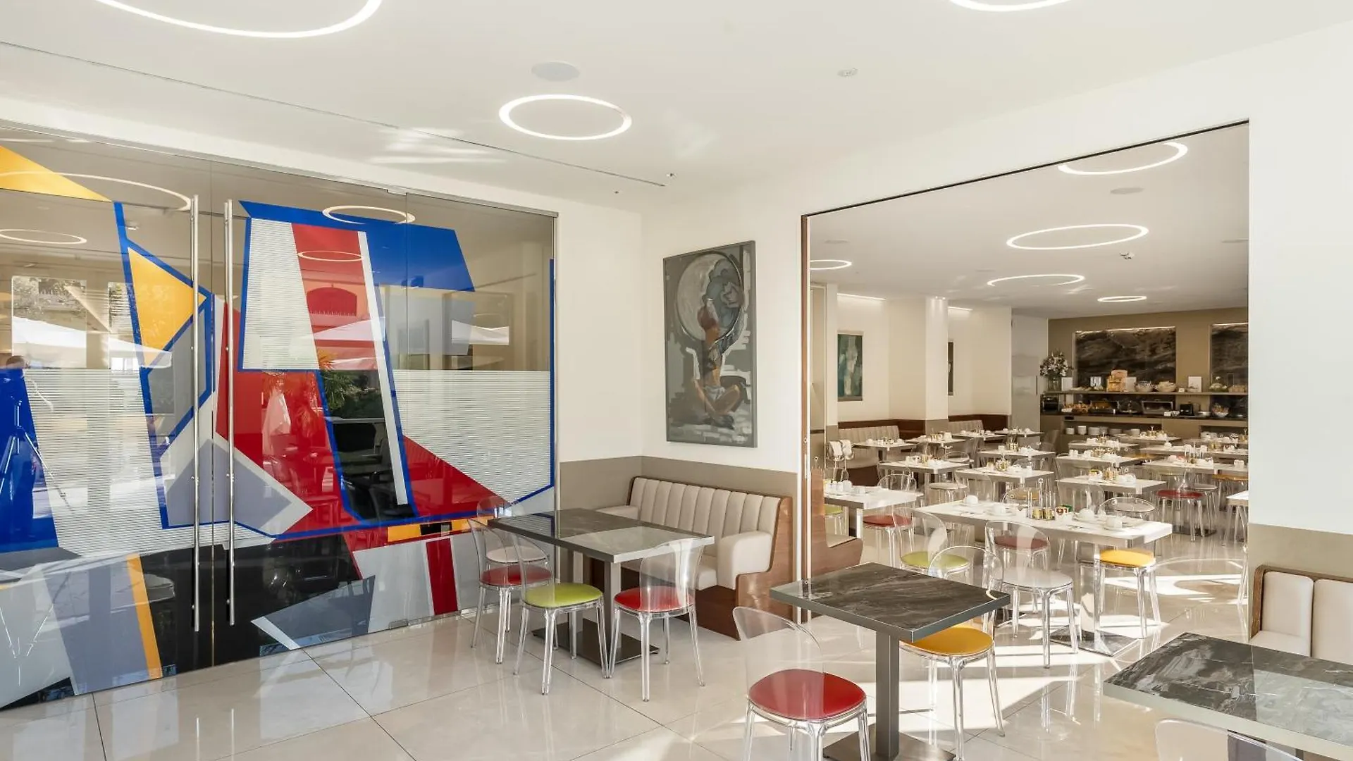 Art Hotel Navigli Milan Italy