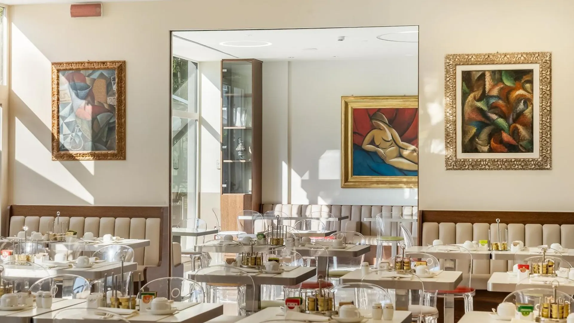 Art Hotel Navigli Milan 4*,  Italy