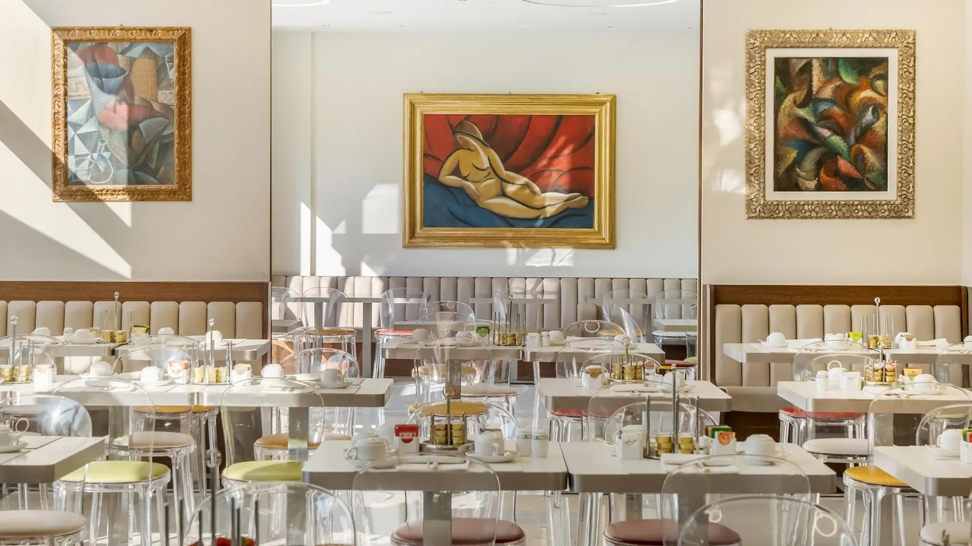 Art Hotel Navigli Milan
