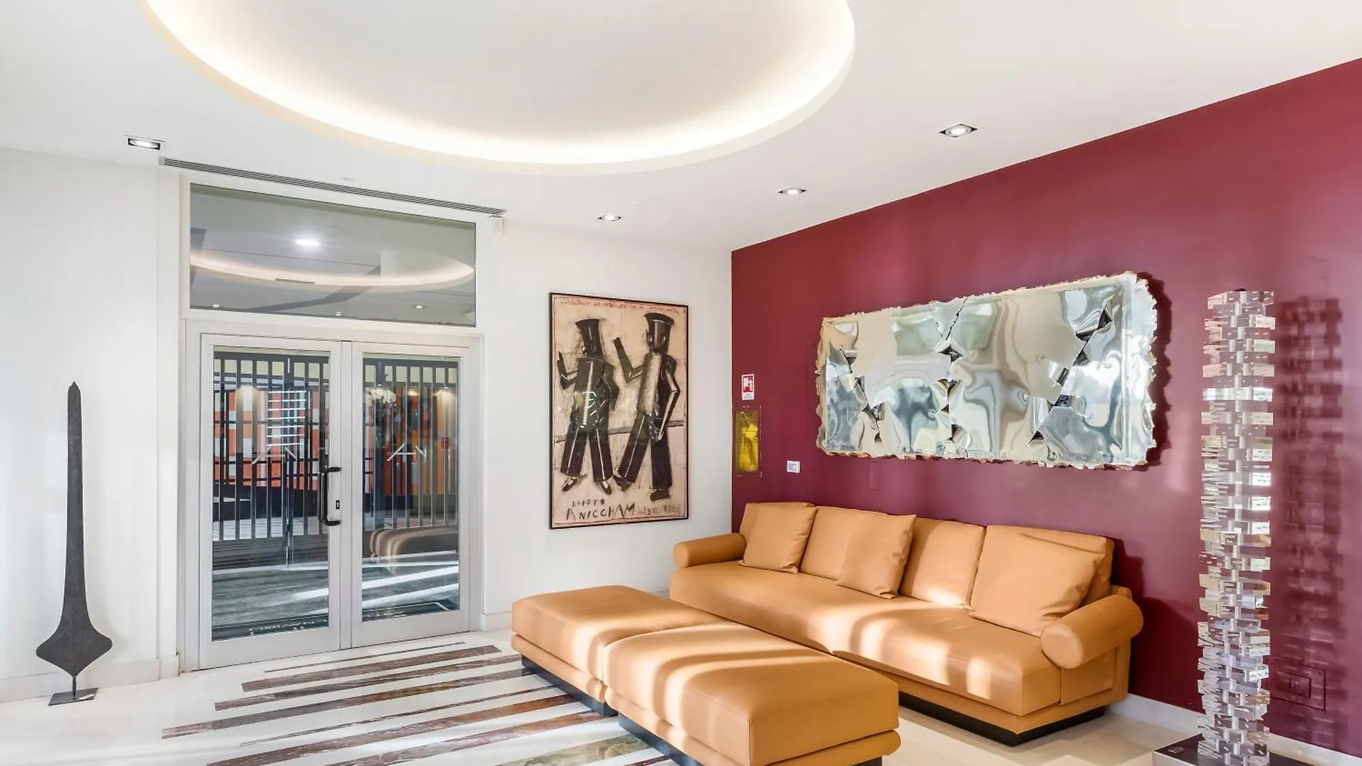 Art Hotel Navigli Milan
