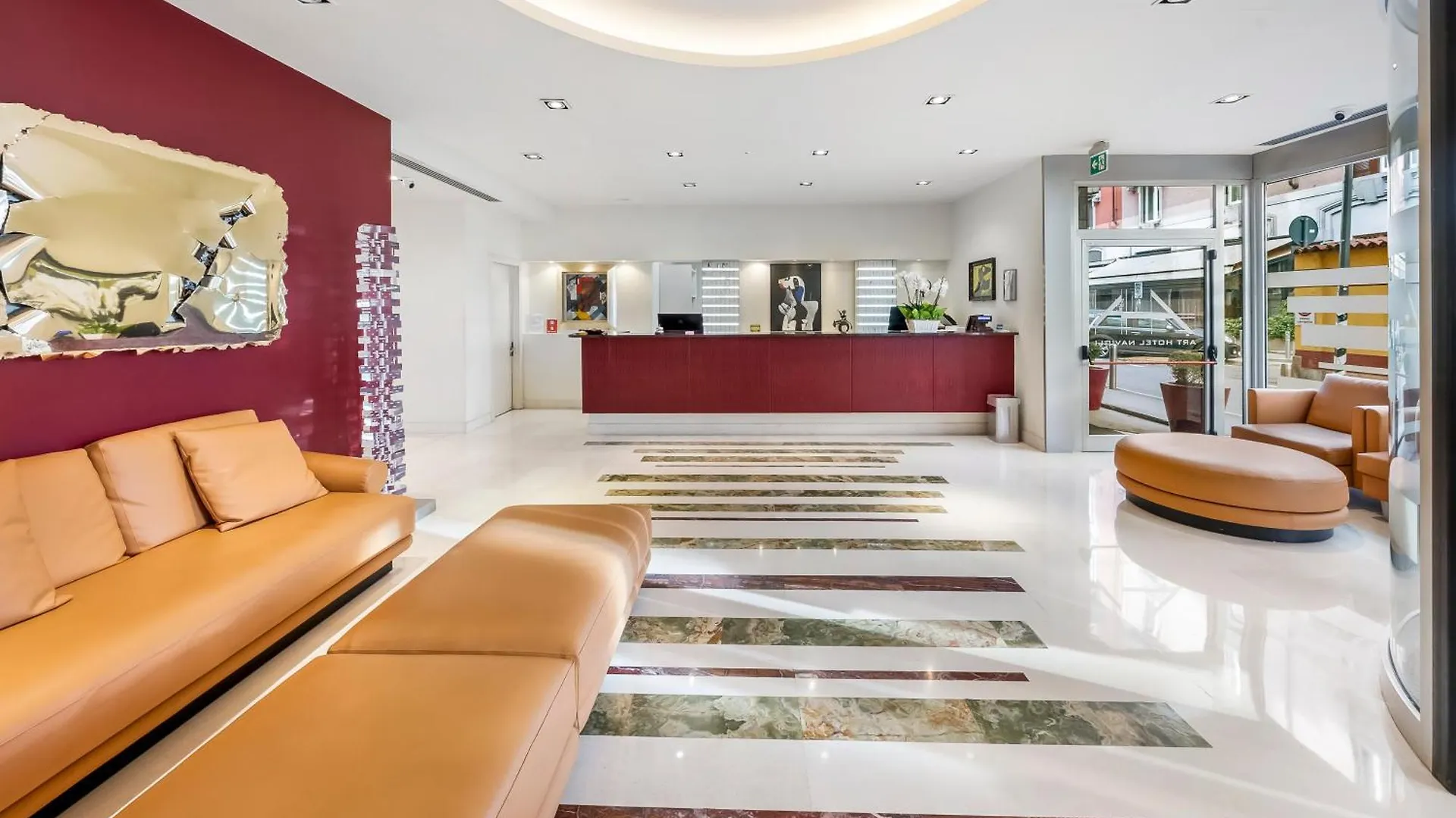 Art Hotel Navigli Milan 4*,