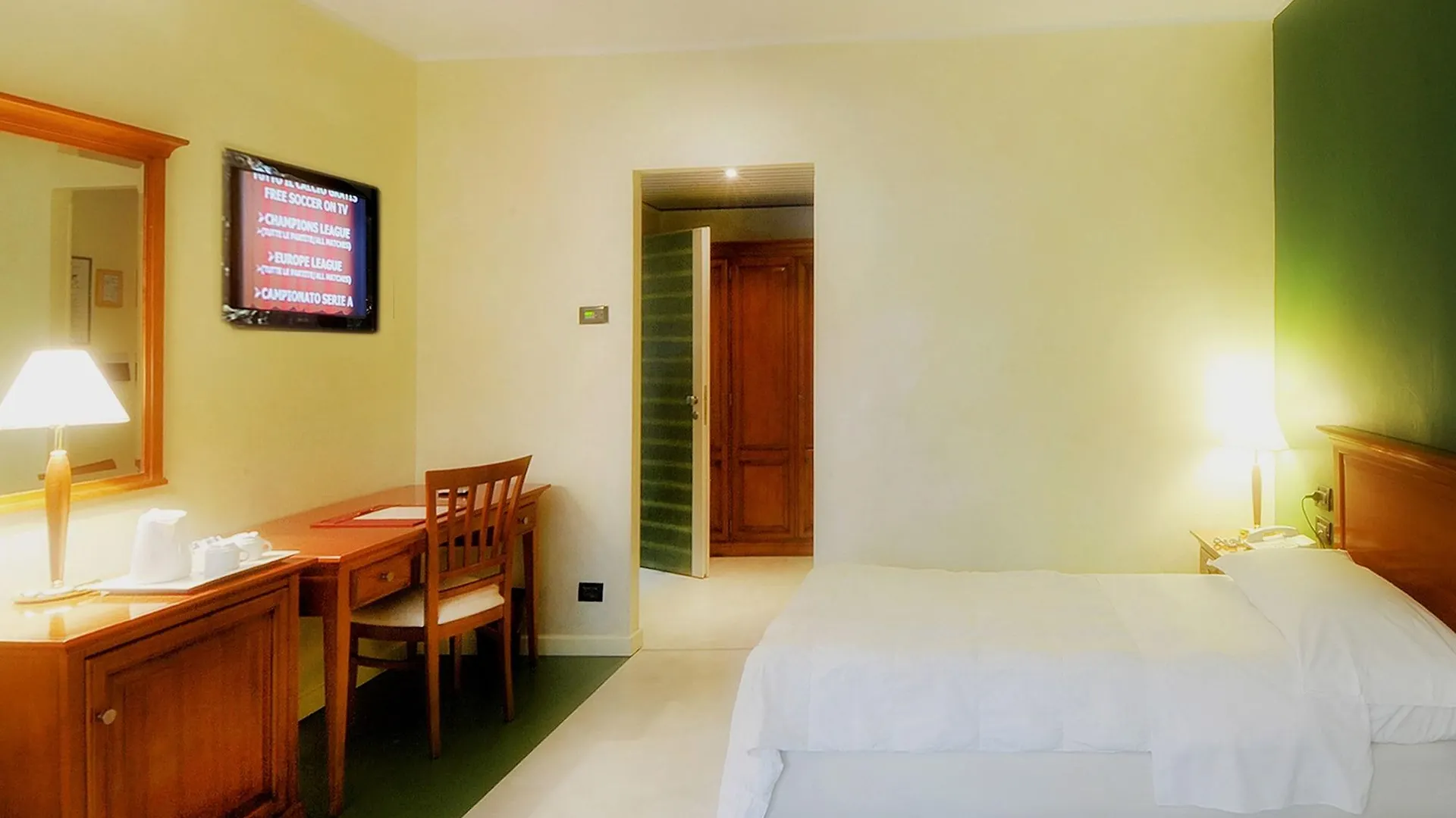 Art Hotel Navigli Mediolan