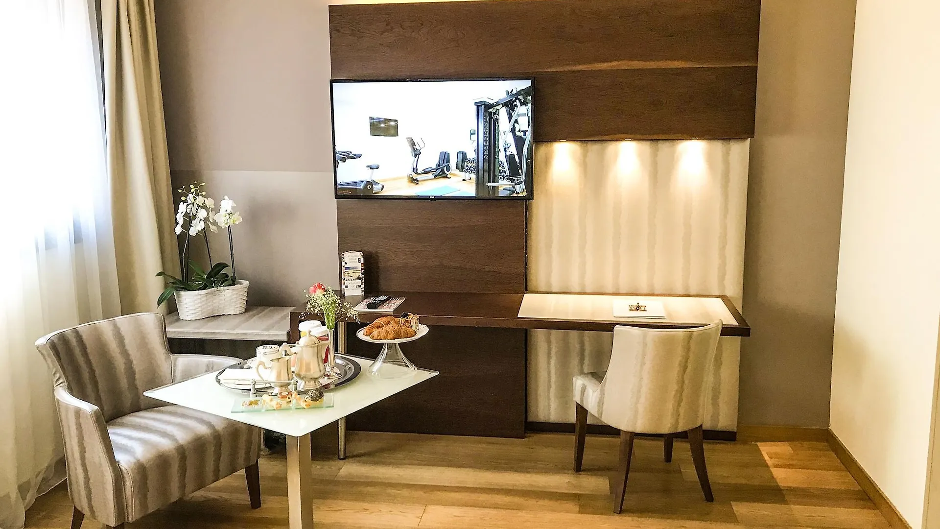Art Hotel Navigli Mediolan