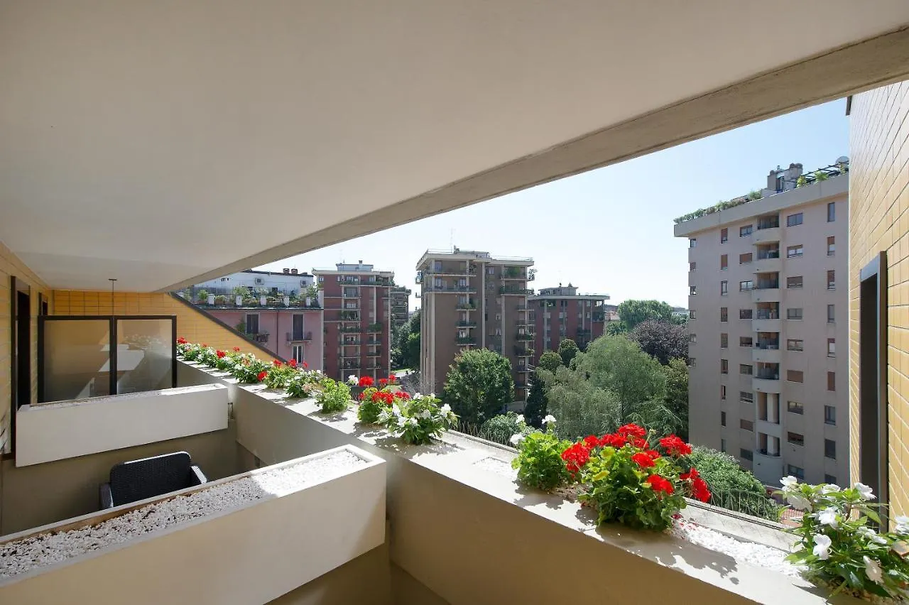 Art Hotel Navigli Mediolan