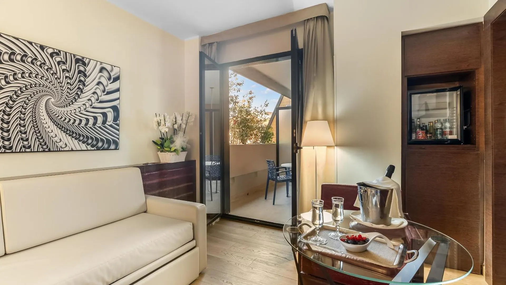 Art Hotel Navigli Mediolan