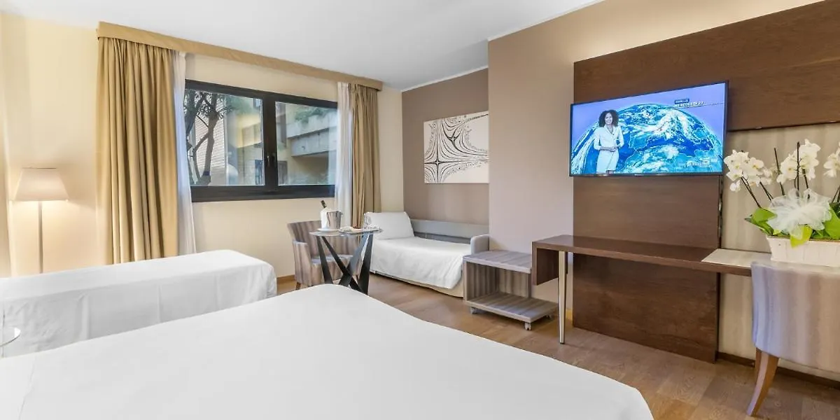 Art Hotel Navigli Mediolan